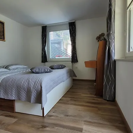 Apartma Julija Luče Zewnętrze zdjęcie