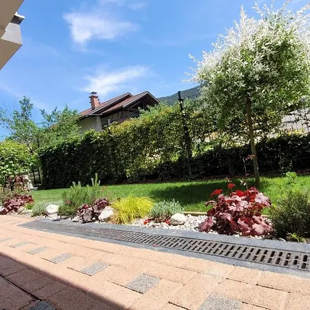 Apartma Julija Luče Zewnętrze zdjęcie