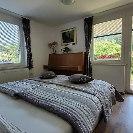 Apartma Julija Luče Zewnętrze zdjęcie