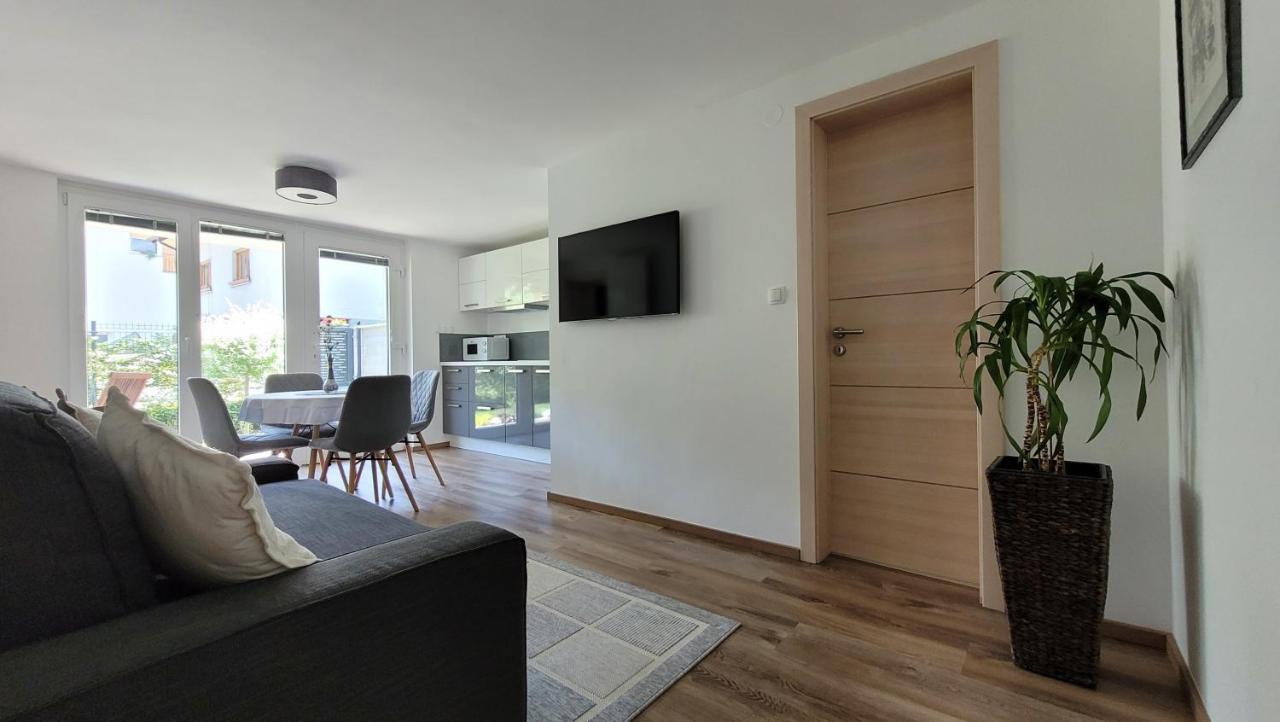 Apartma Julija Apartment Luce