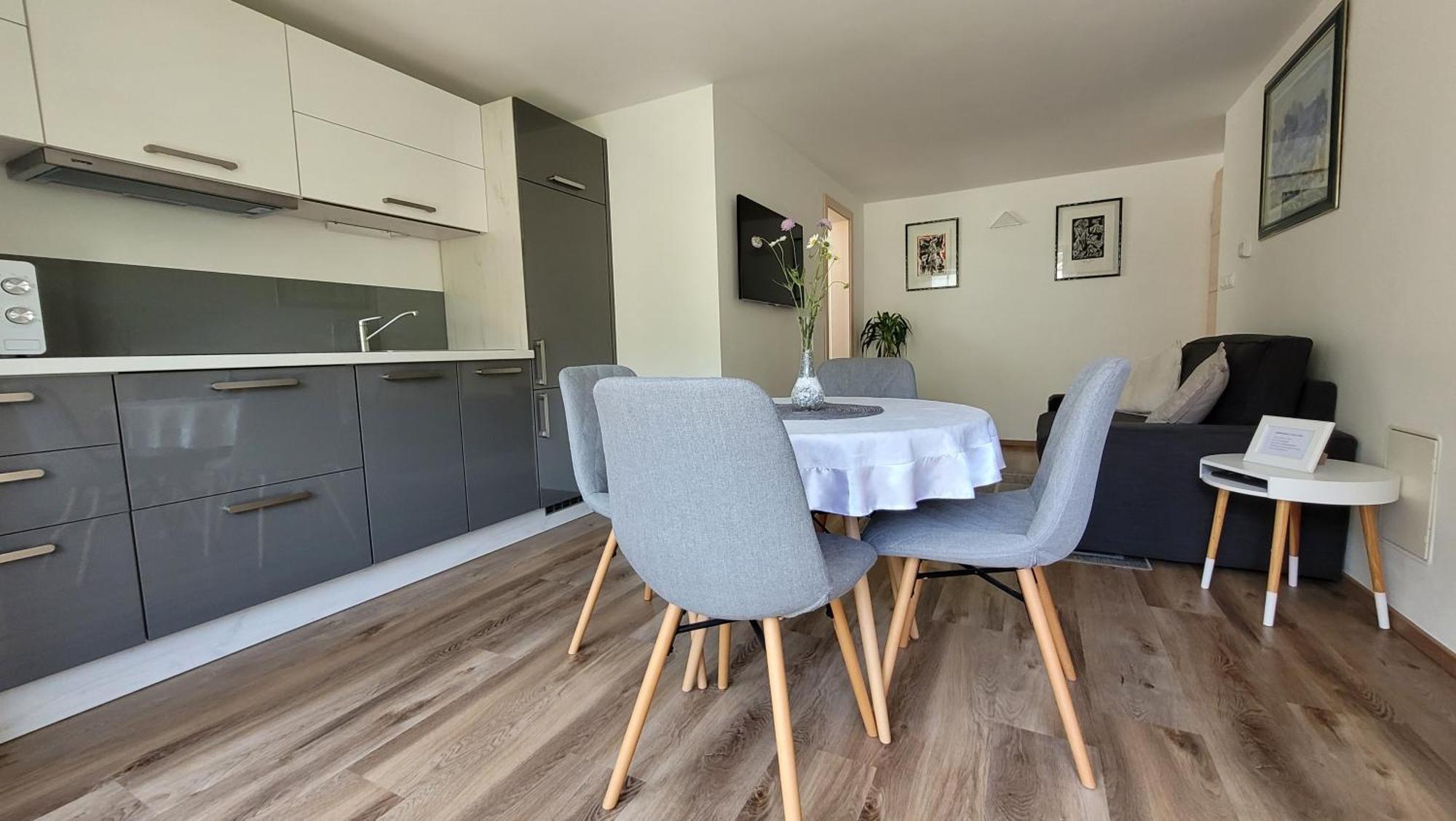 Apartma Julija Apartment Luce